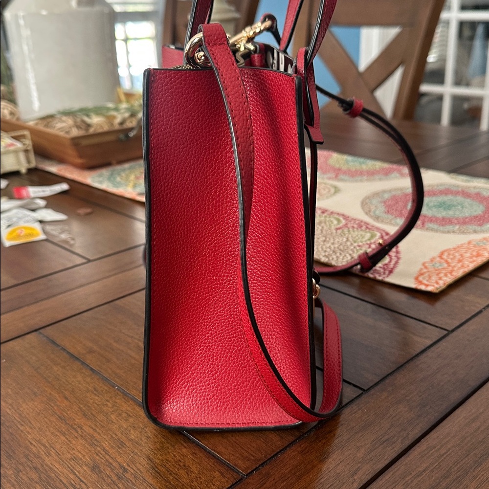 EXCELLENT CONDITION Marc Jacobs The Grind Mini Tote Bag - Picture 9 of 11